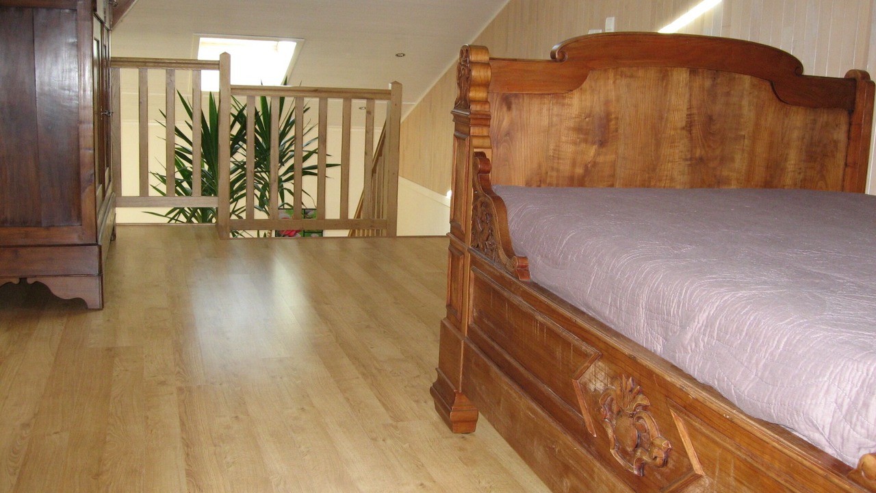 Photo of Bedroom in Montagrier