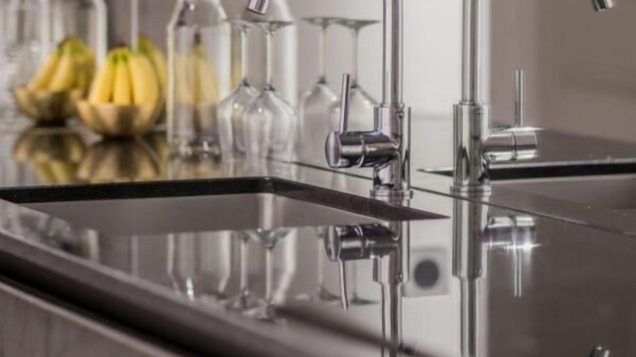 Photo of Kitchen in Hotel de Ville - Quinconces