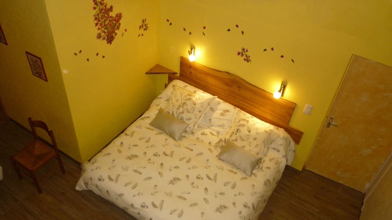 Photo of Bedroom in Saint-Andre-de-Lidon