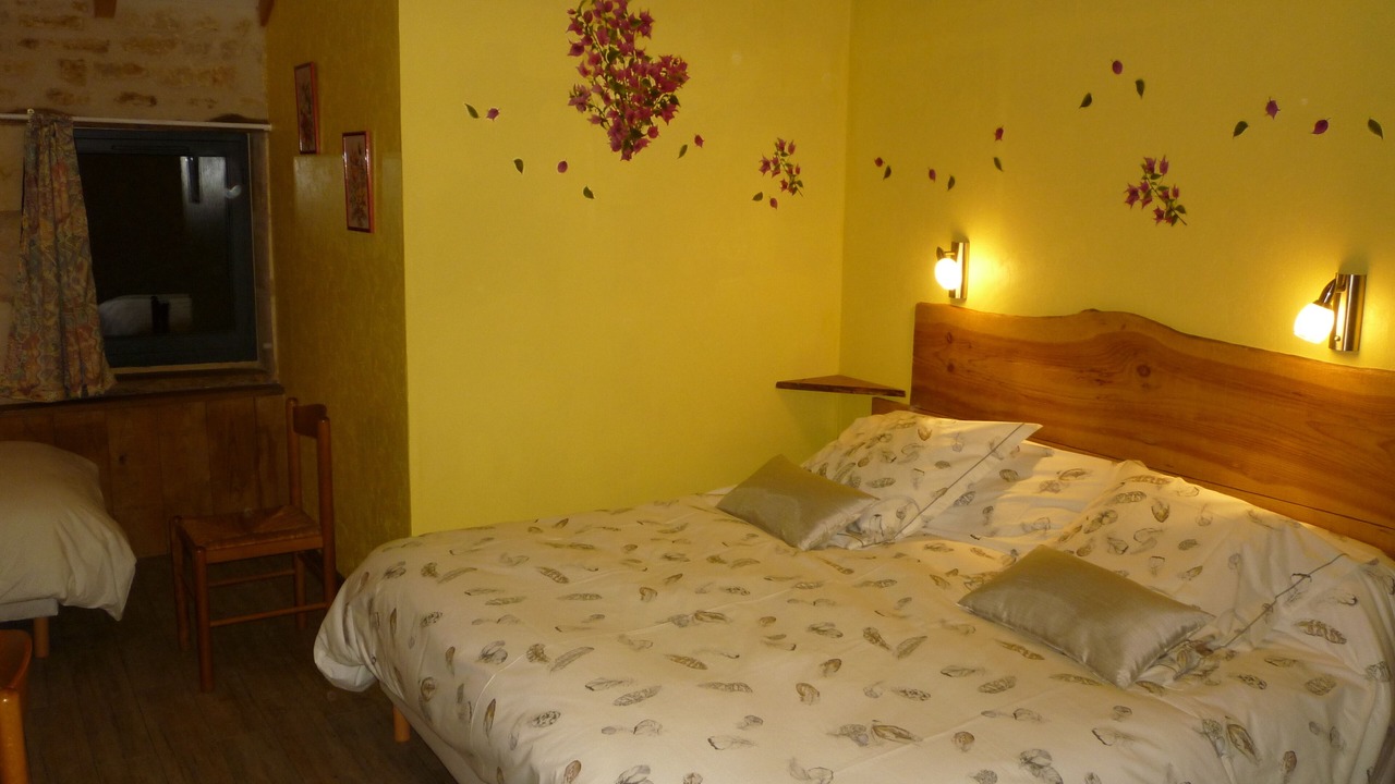 Photo of Bedroom in Saint-Andre-de-Lidon