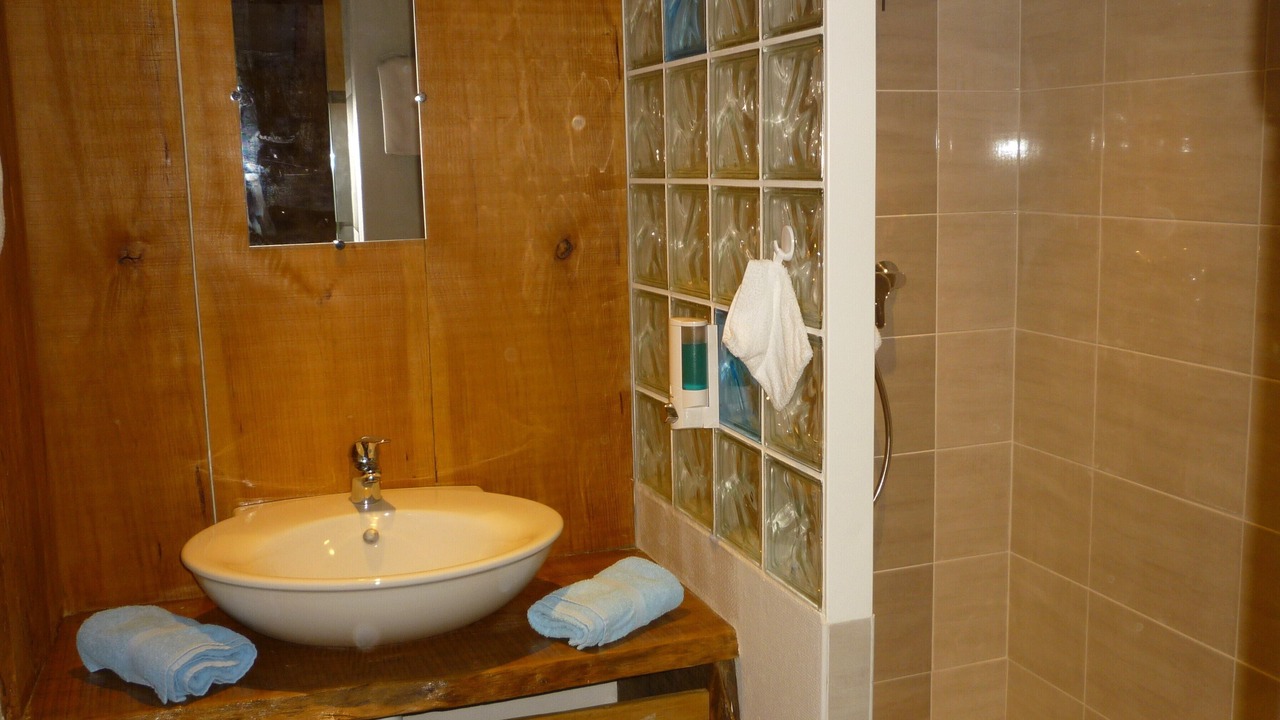 Photo of Bathroom in Saint-Andre-de-Lidon