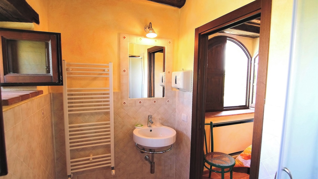 Photo of Bathroom in Seggiano