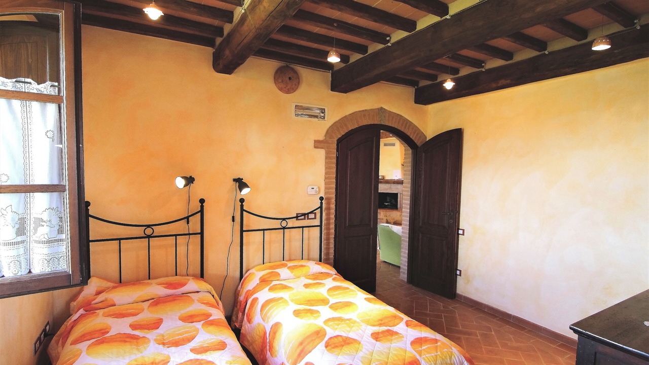 Photo of Bedroom in Seggiano