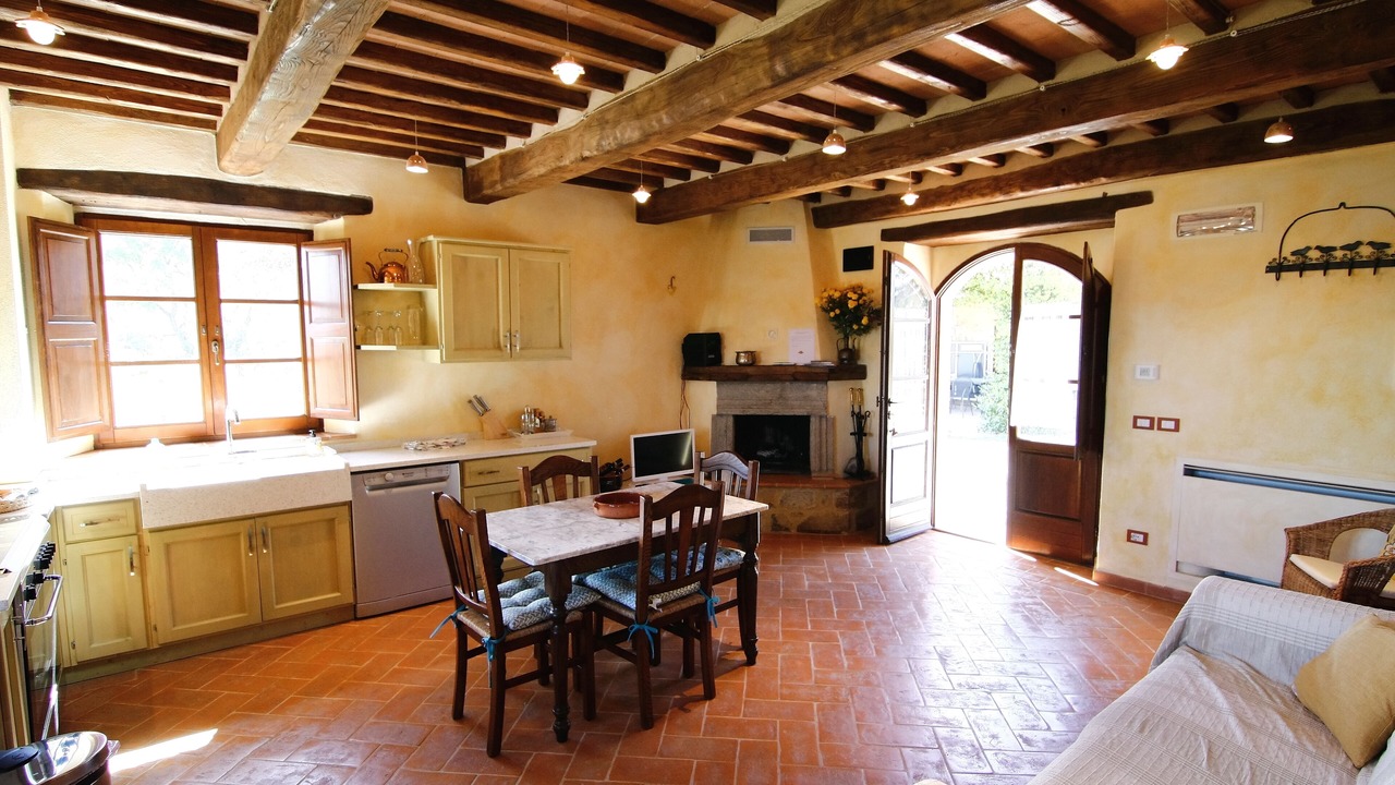 Photo of Bedroom in Seggiano