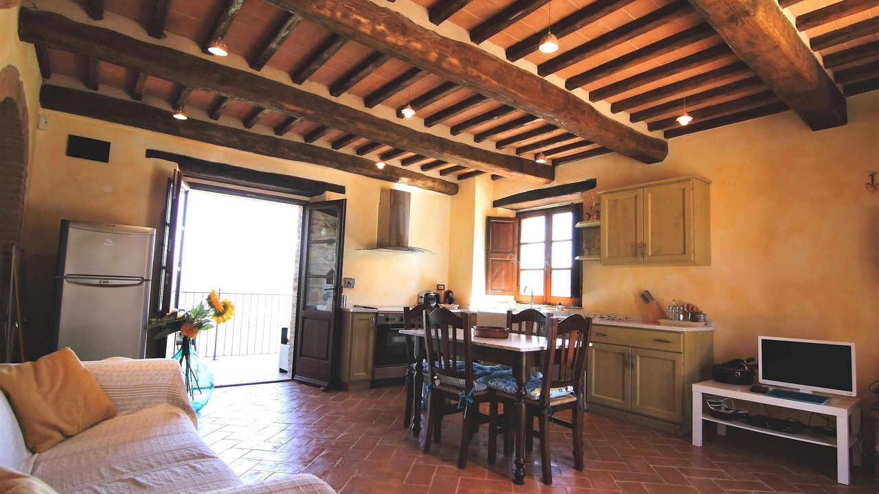 Photo of Bedroom in Seggiano