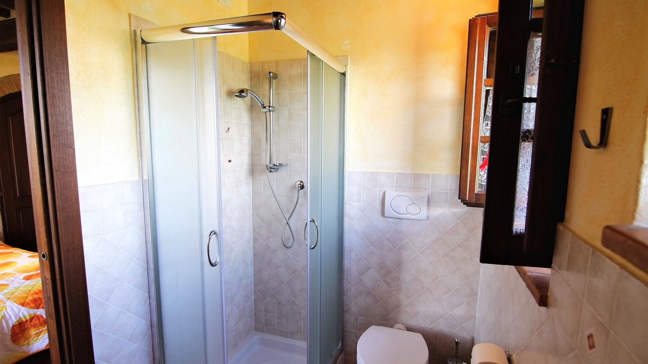 Photo of Bathroom in Seggiano