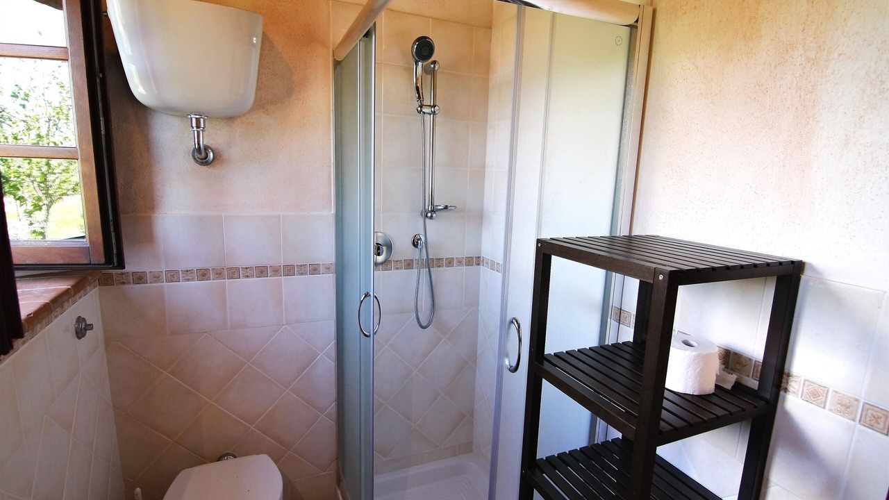 Photo of Bathroom in Seggiano