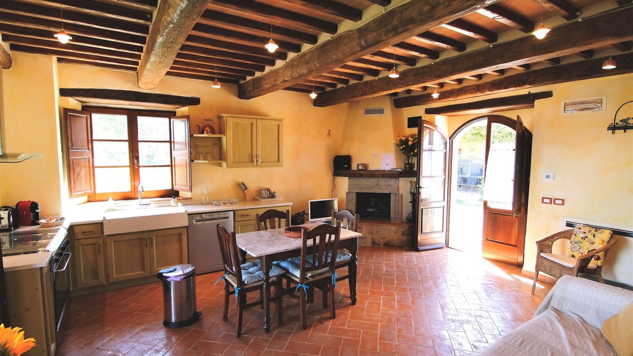 Photo of Bedroom in Seggiano