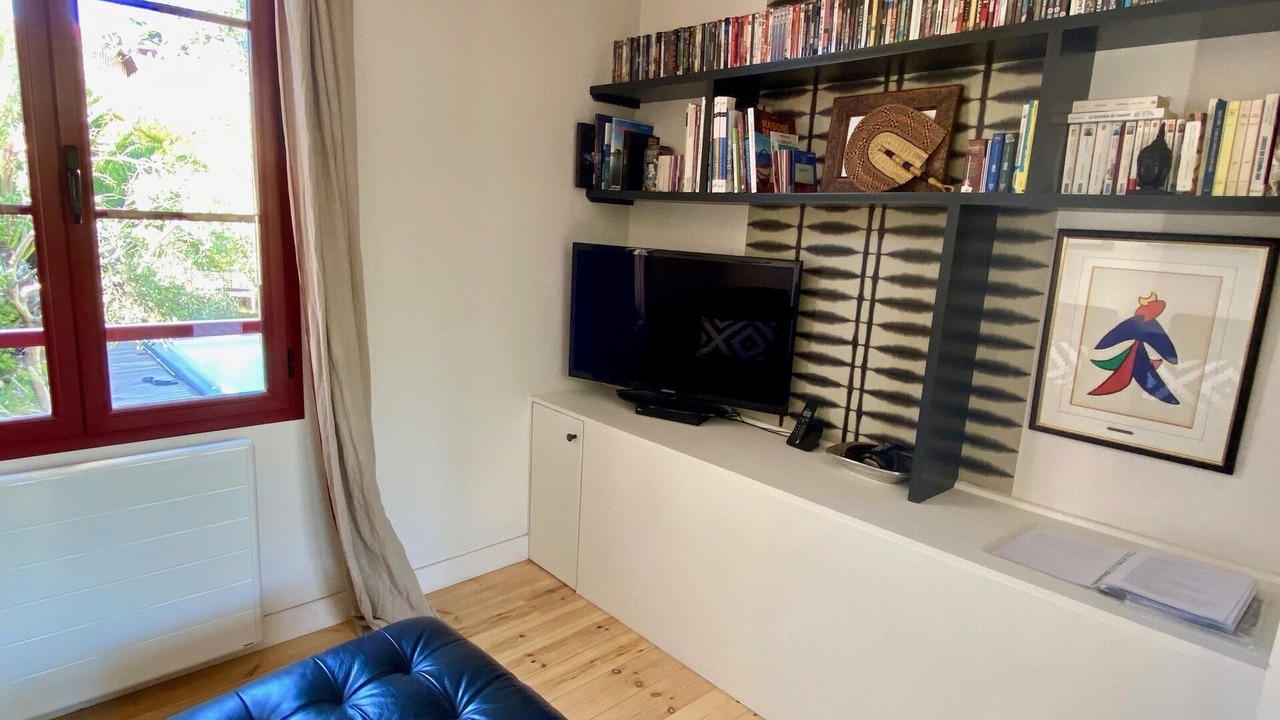 Photo of Livingroom in Cap-Ferret