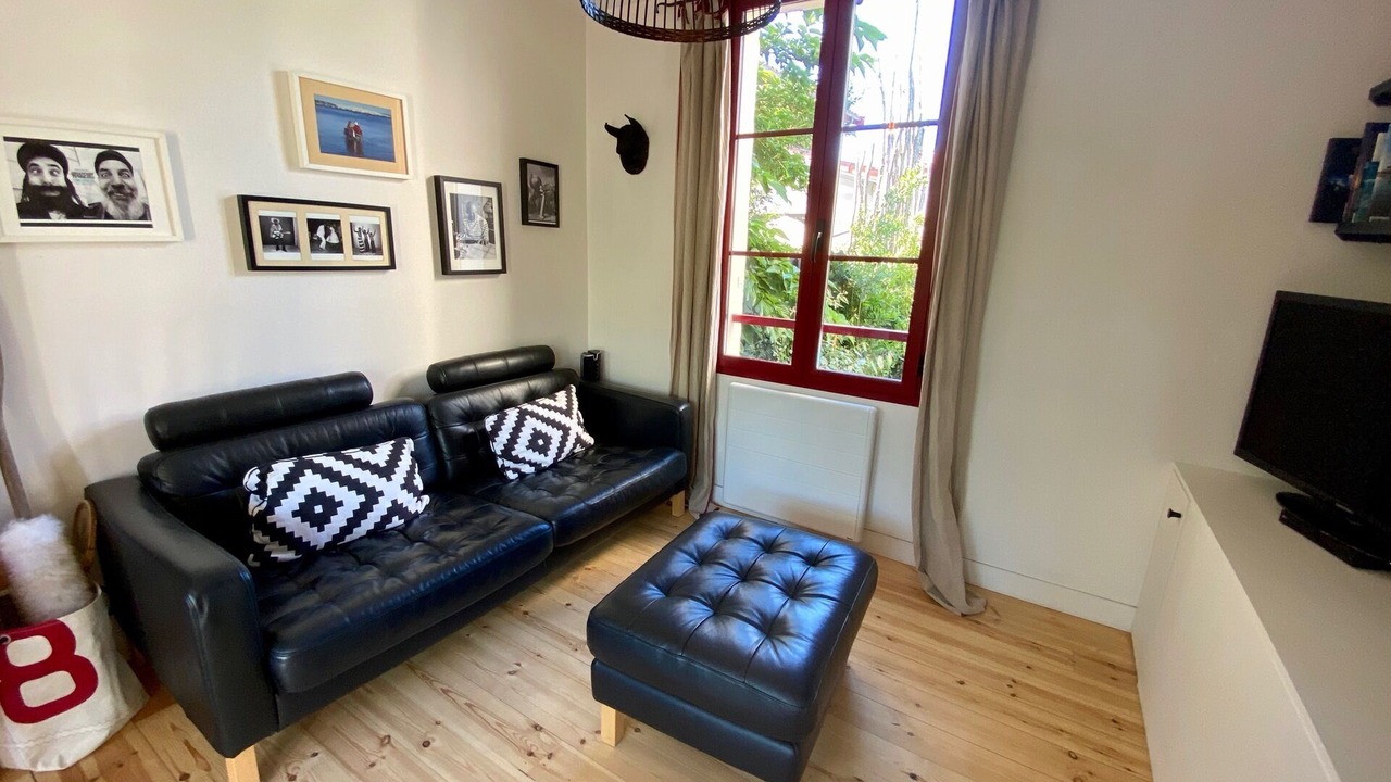 Photo of Livingroom in Cap-Ferret