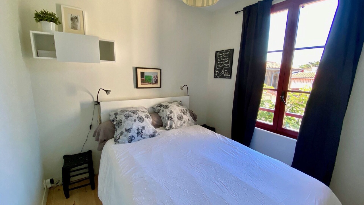 Photo of Bedroom in Cap-Ferret
