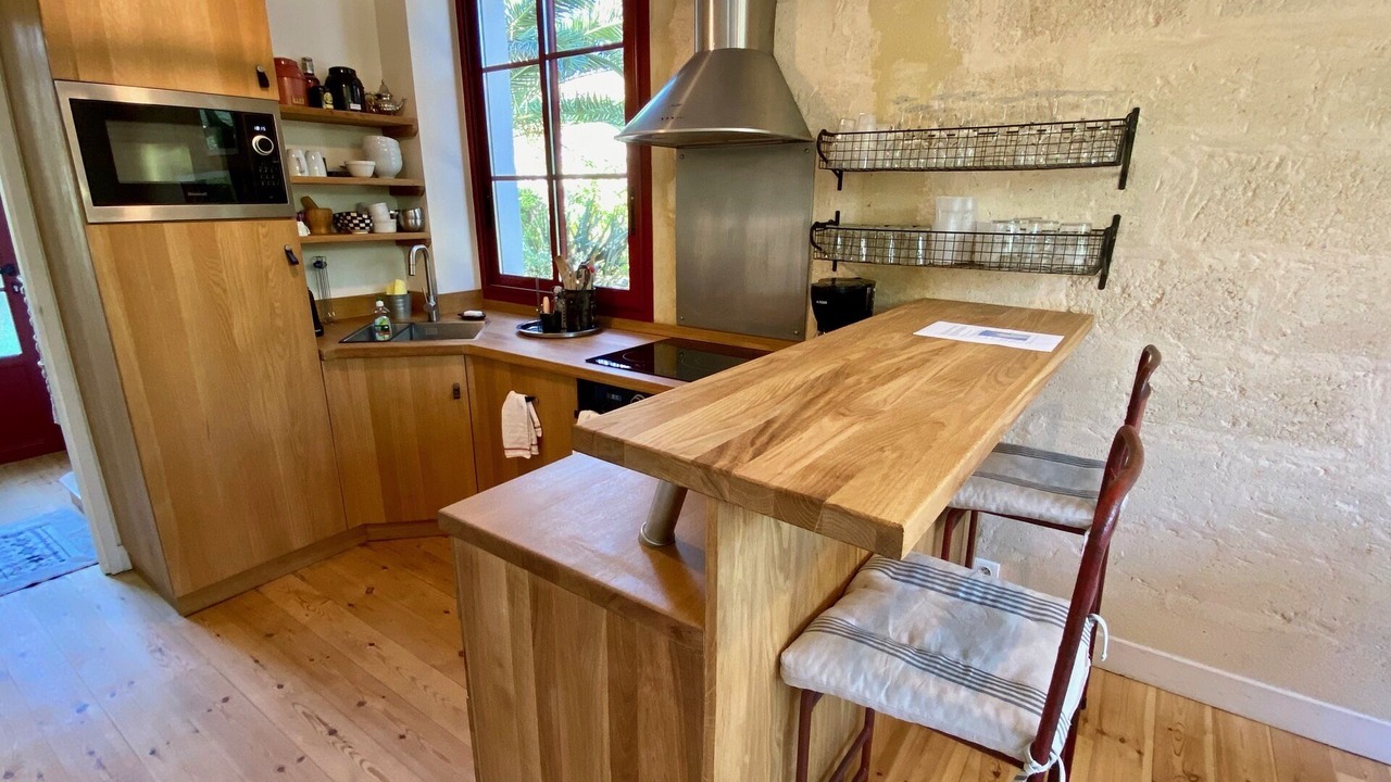Photo of Kitchen in Cap-Ferret