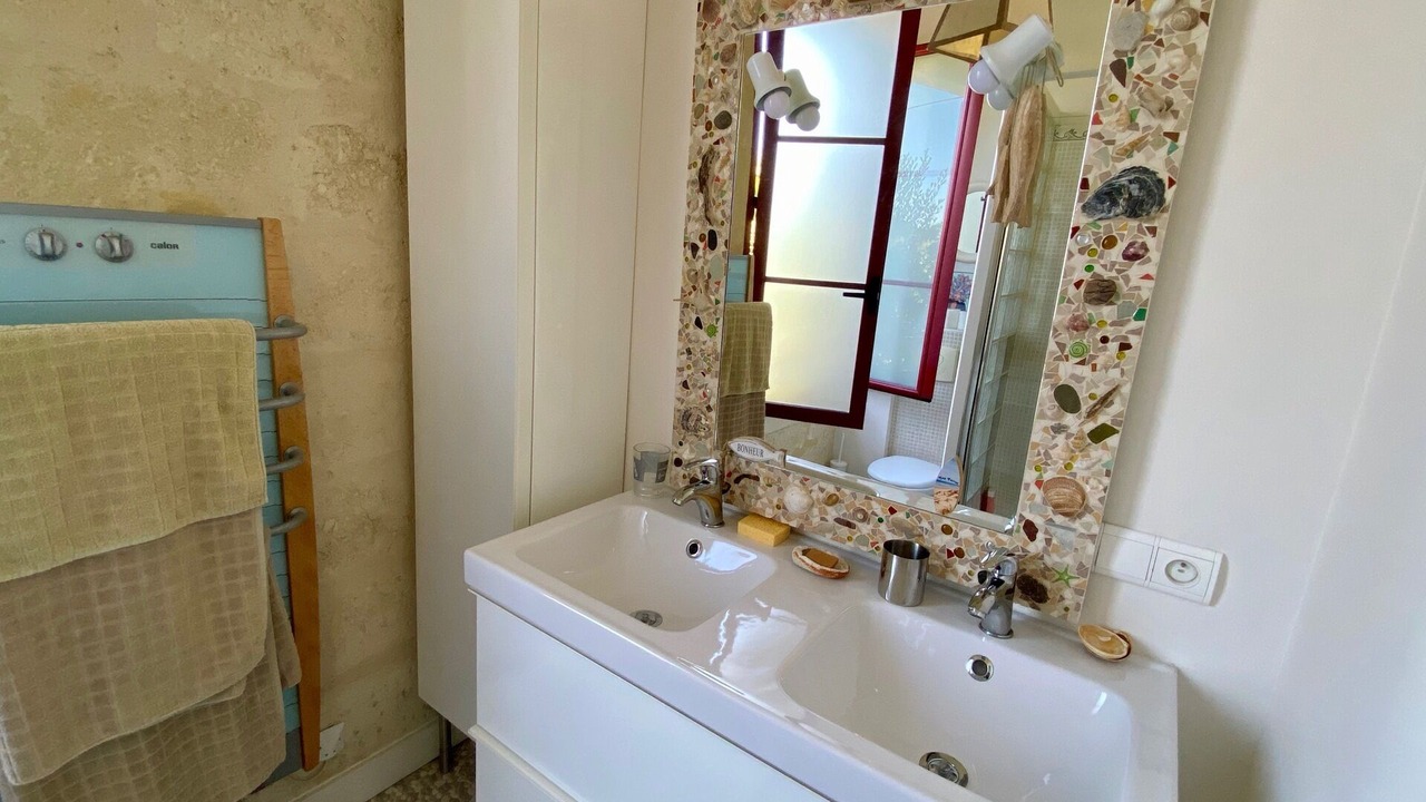Photo of Bathroom in Cap-Ferret