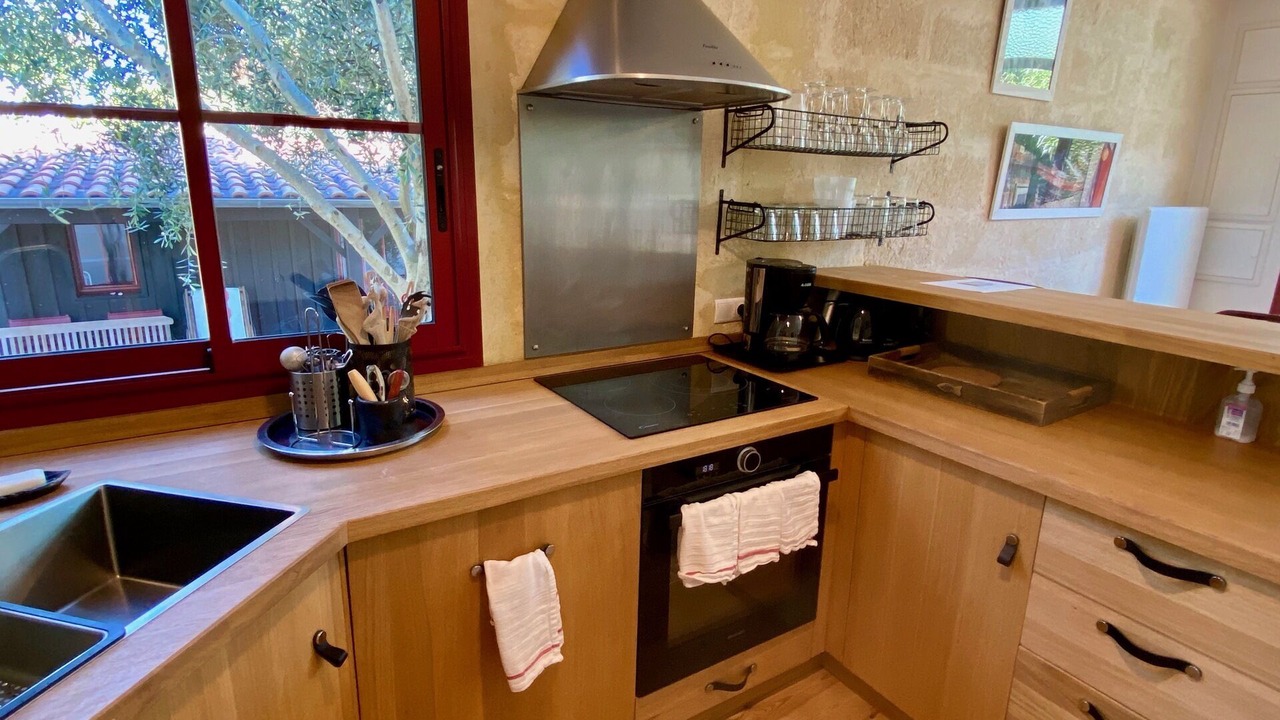 Photo of Kitchen in Cap-Ferret