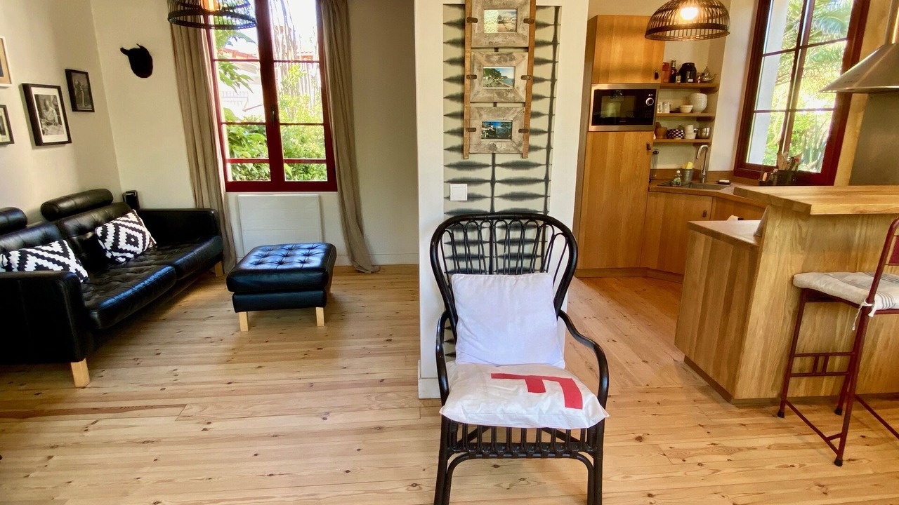 Photo of Livingroom in Cap-Ferret