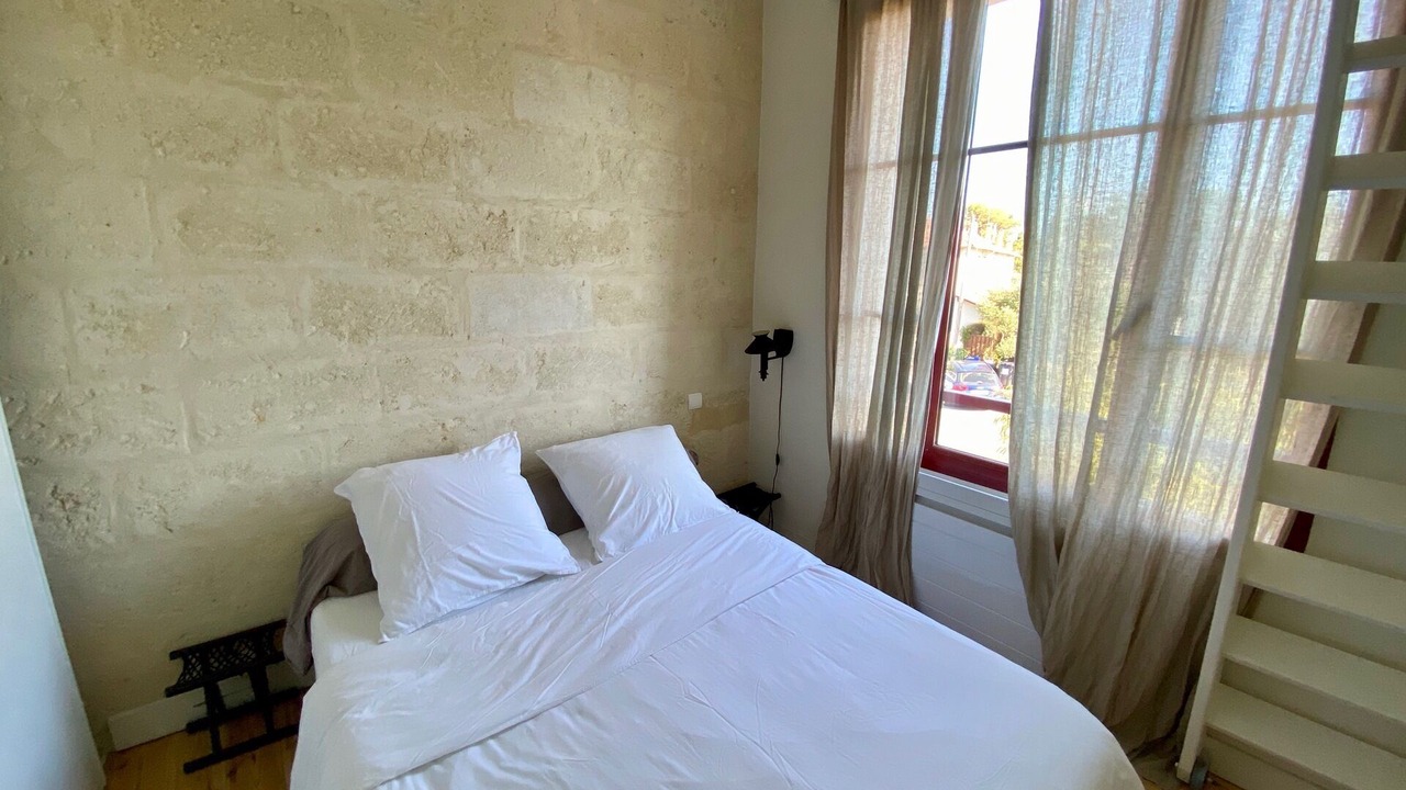 Photo of Bedroom in Cap-Ferret