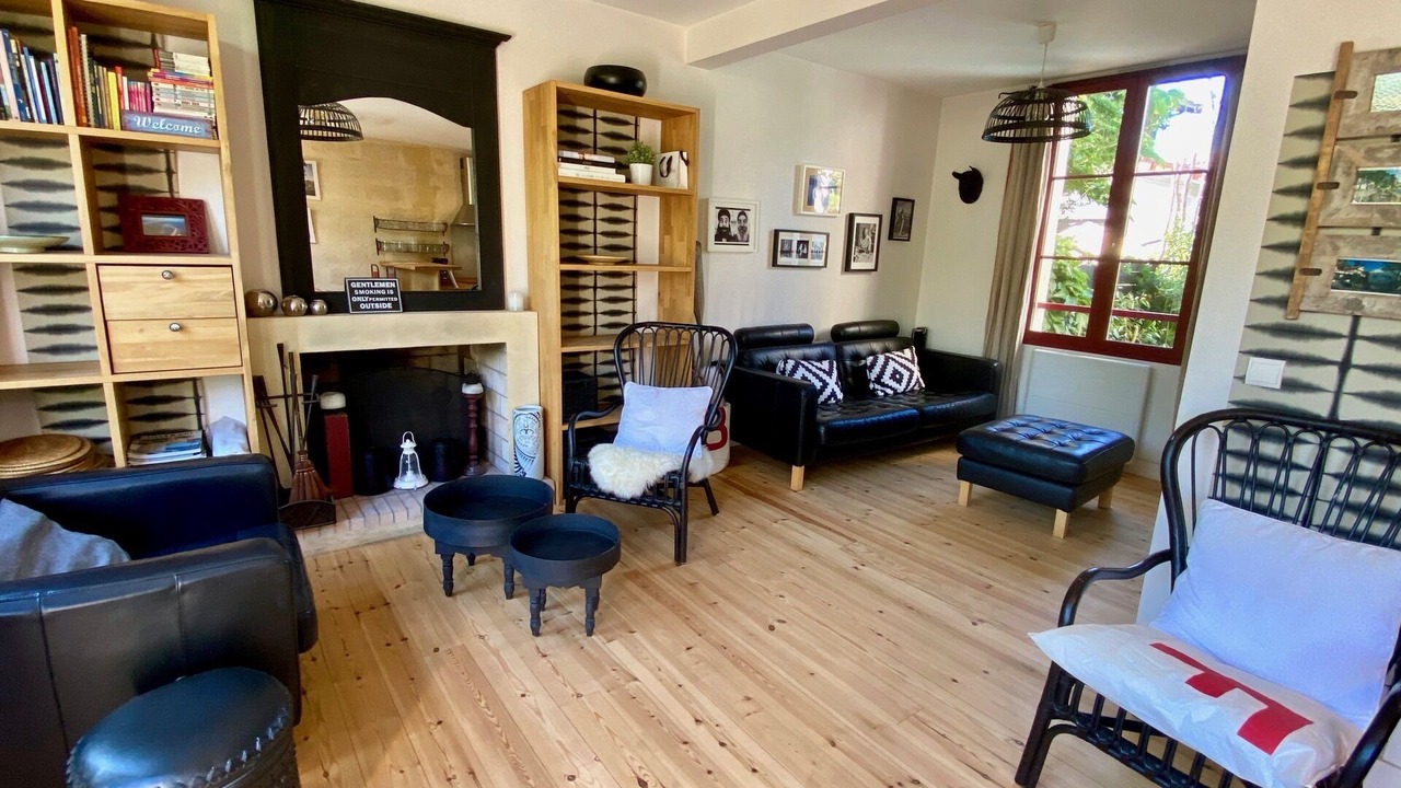 Photo of Livingroom in Cap-Ferret