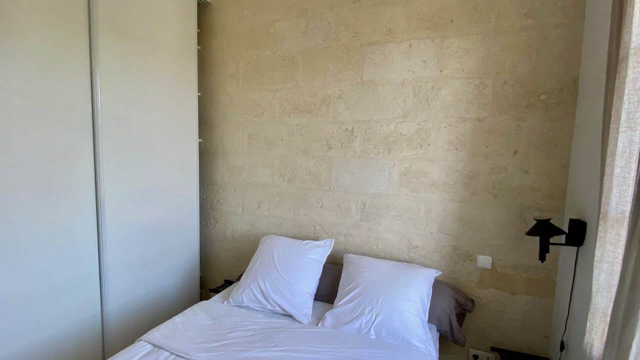 Photo of Bedroom in Cap-Ferret