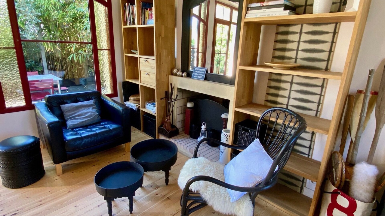 Photo of Livingroom in Cap-Ferret