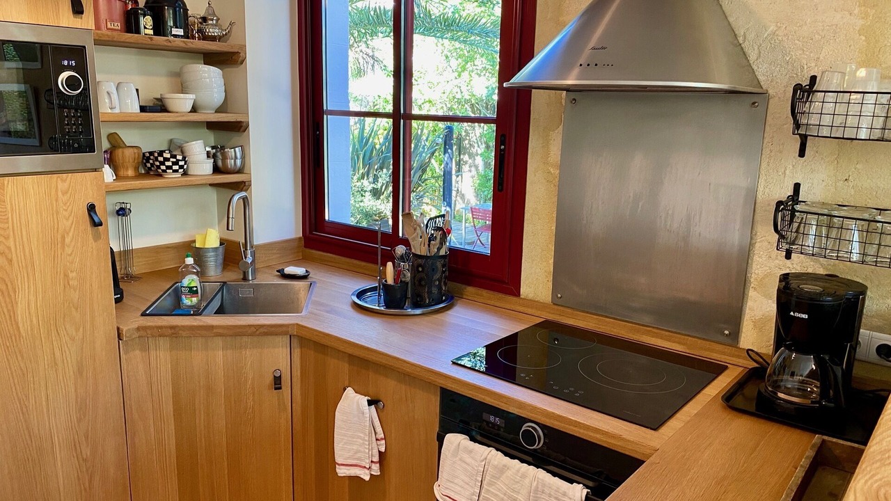 Photo of Kitchen in Cap-Ferret
