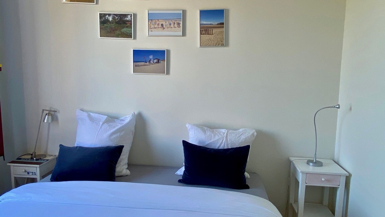 Photo of Bedroom in Cap-Ferret
