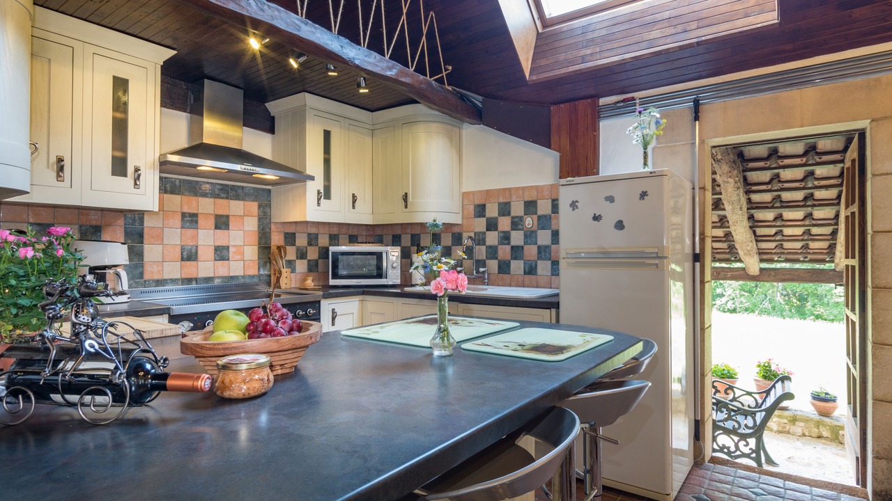 Photo of Kitchen in Rouffignac-Saint-Cernin-de-Reilhac