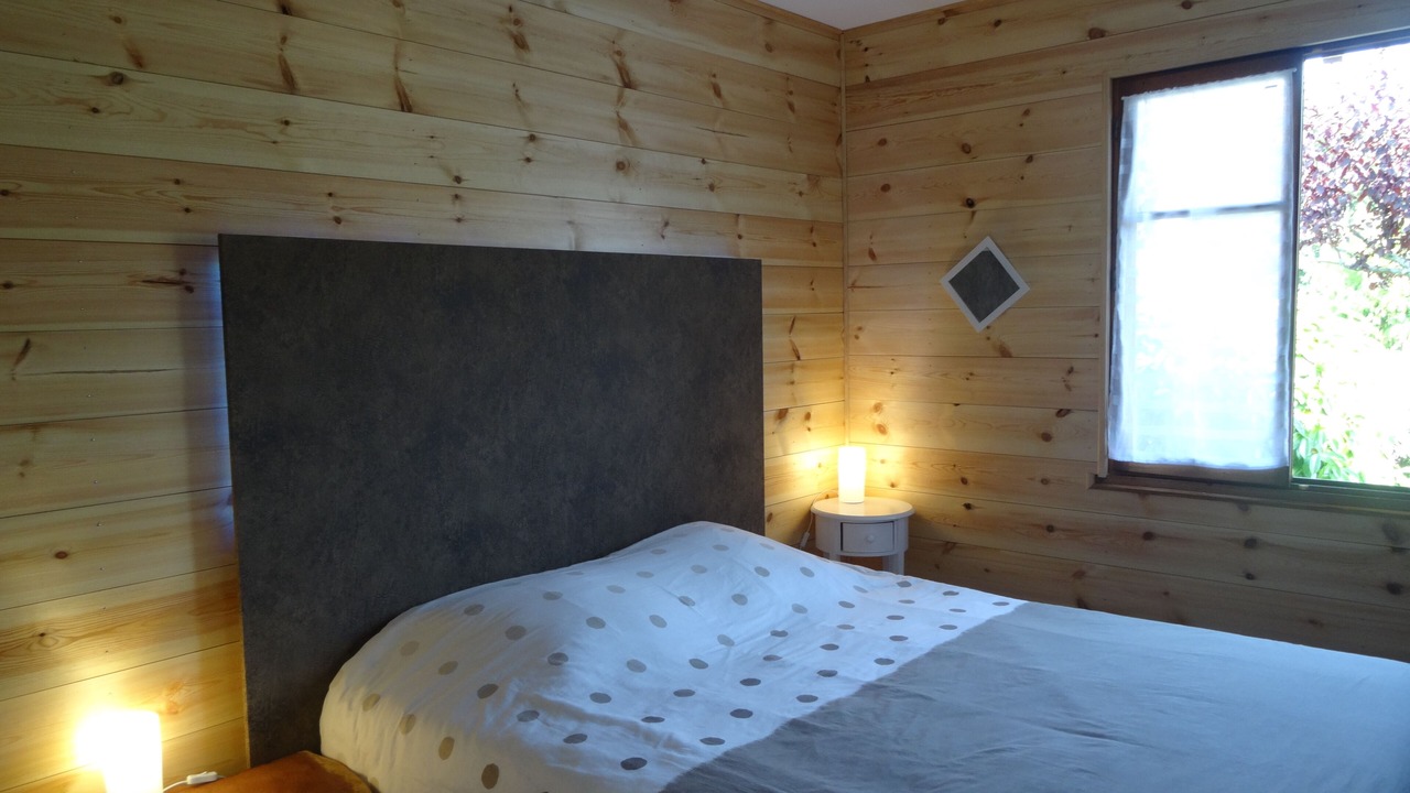 Photo of Bedroom in Mimizan