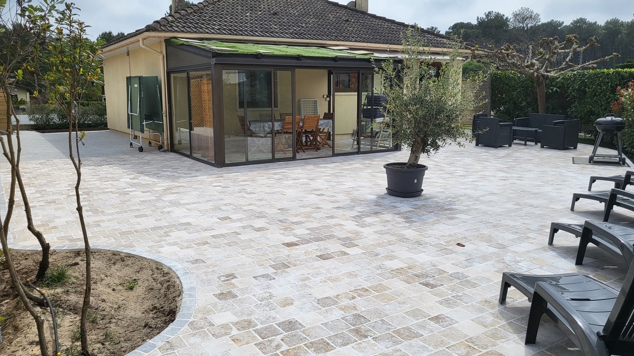 Photo of Patio Balcony in Mimizan