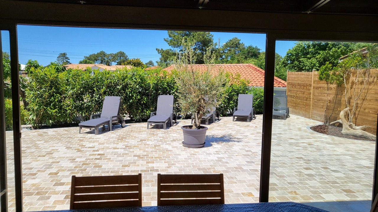 Photo of Patio Balcony in Mimizan