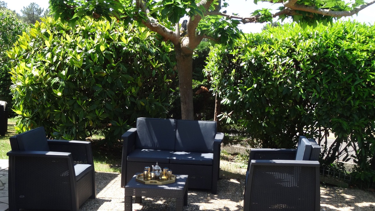 Photo of Patio Balcony in Mimizan