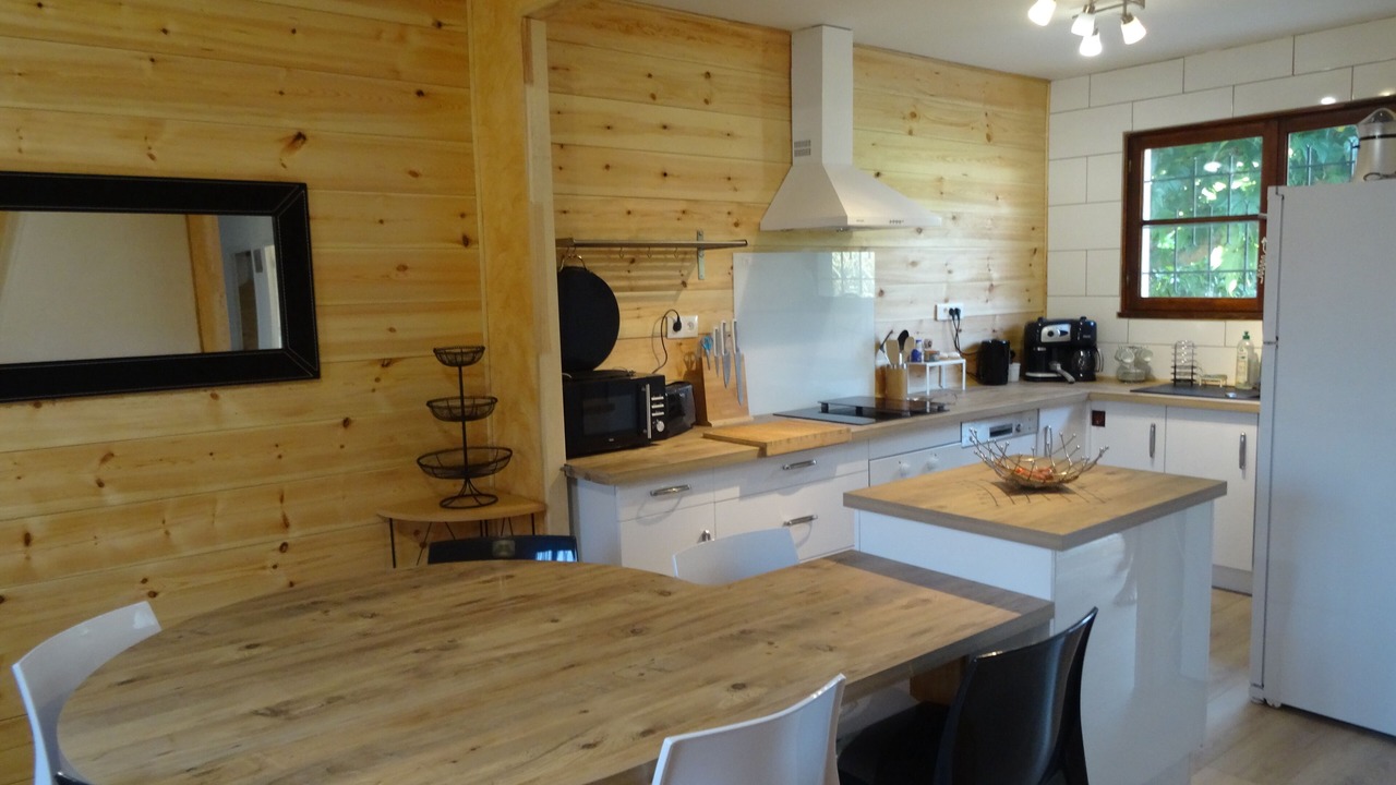 Photo of Kitchen in Mimizan