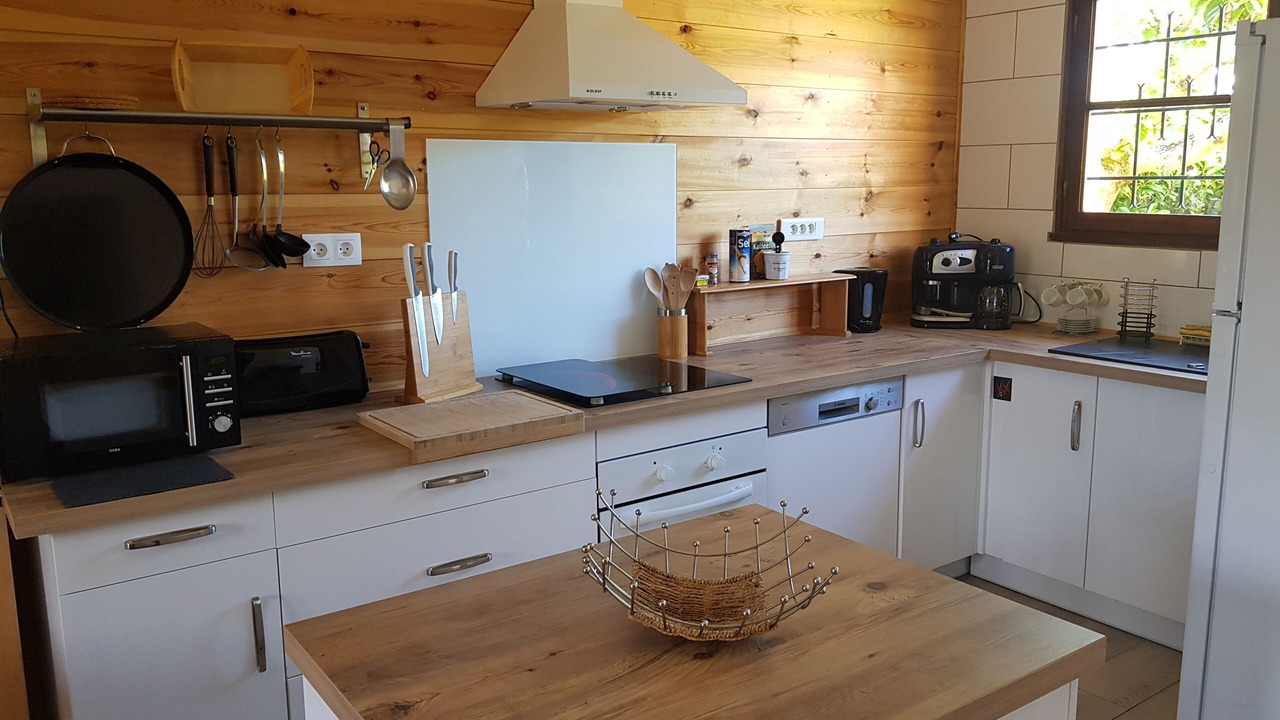 Photo of Kitchen in Mimizan