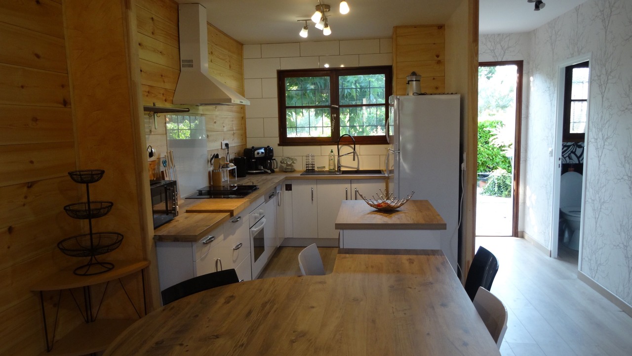 Photo of Kitchen in Mimizan