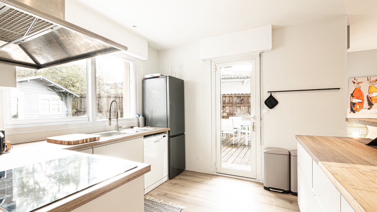 Photo of Kitchen in Pyla-sur-Mer