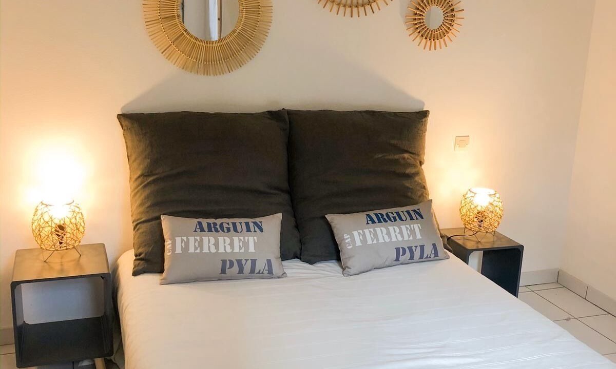 Photo of Bedroom in Pyla-sur-Mer