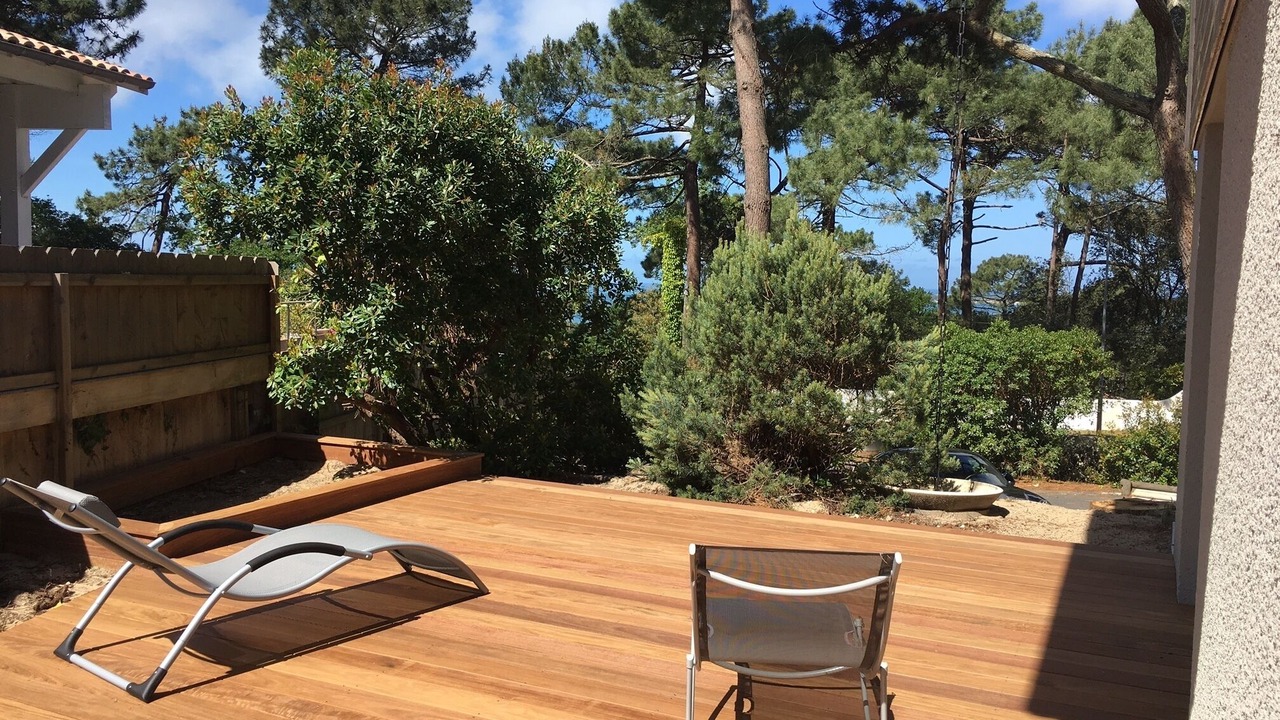 Photo of Patio Balcony in Pyla-sur-Mer