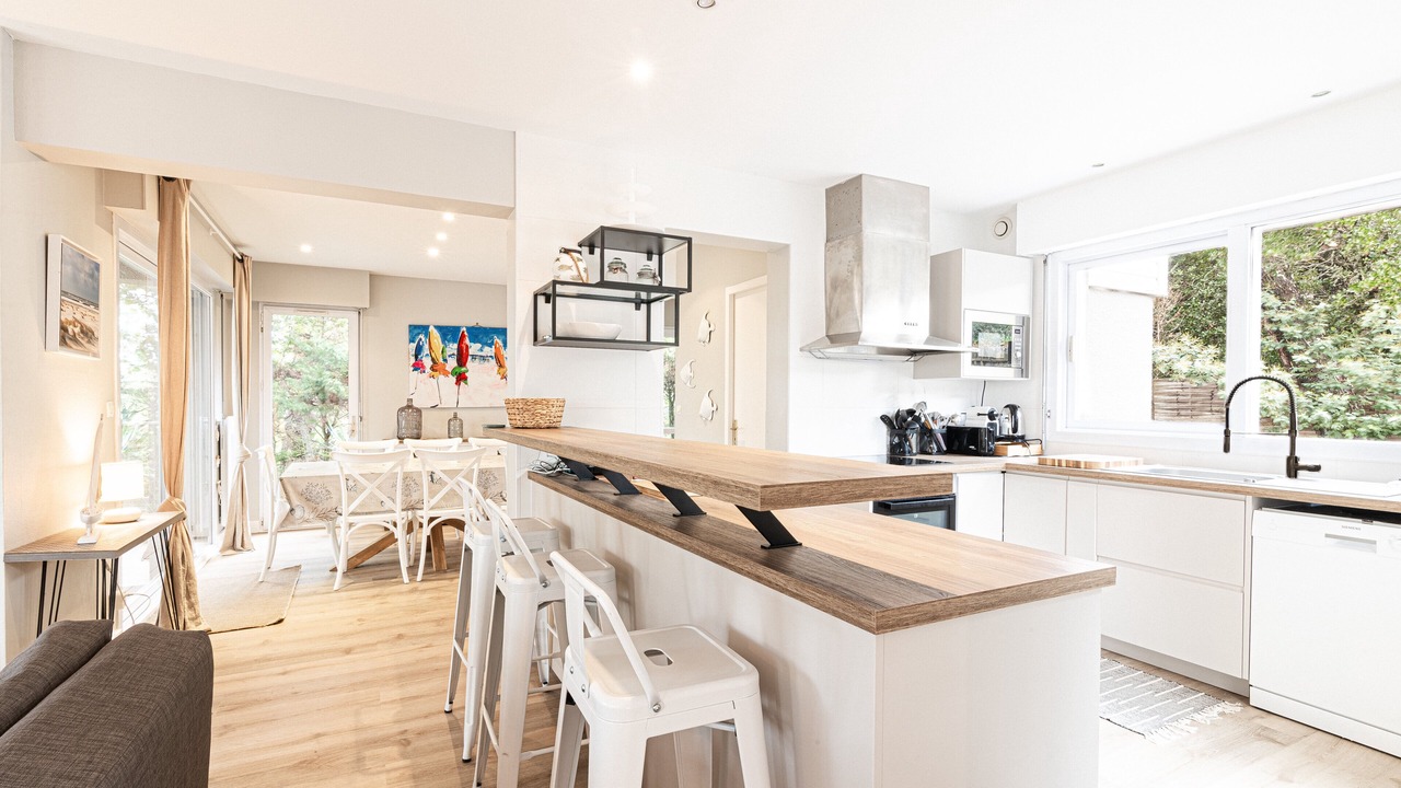 Photo of Kitchen in Pyla-sur-Mer
