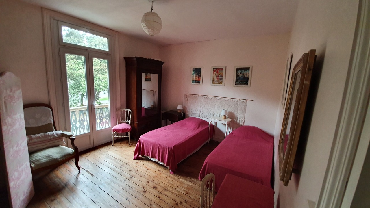Photo of Bedroom in Fouras