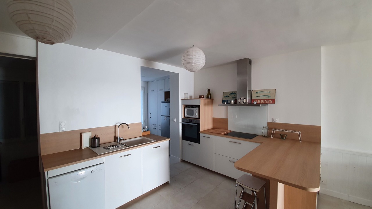 Photo of Kitchen in Fouras