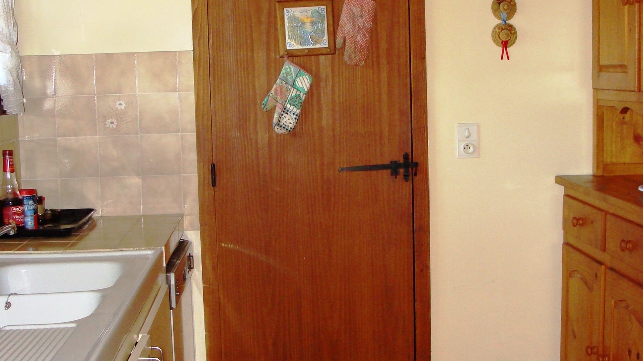 Photo of Kitchen in Messanges
