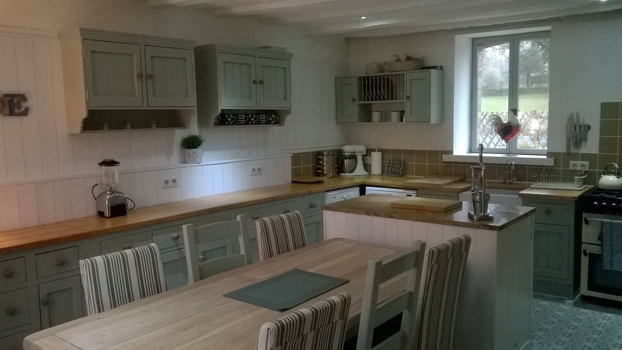 Photo of Kitchen in Cromac