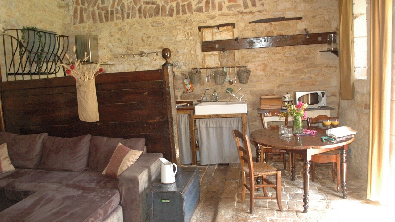 Photo of Livingroom in Cubjac