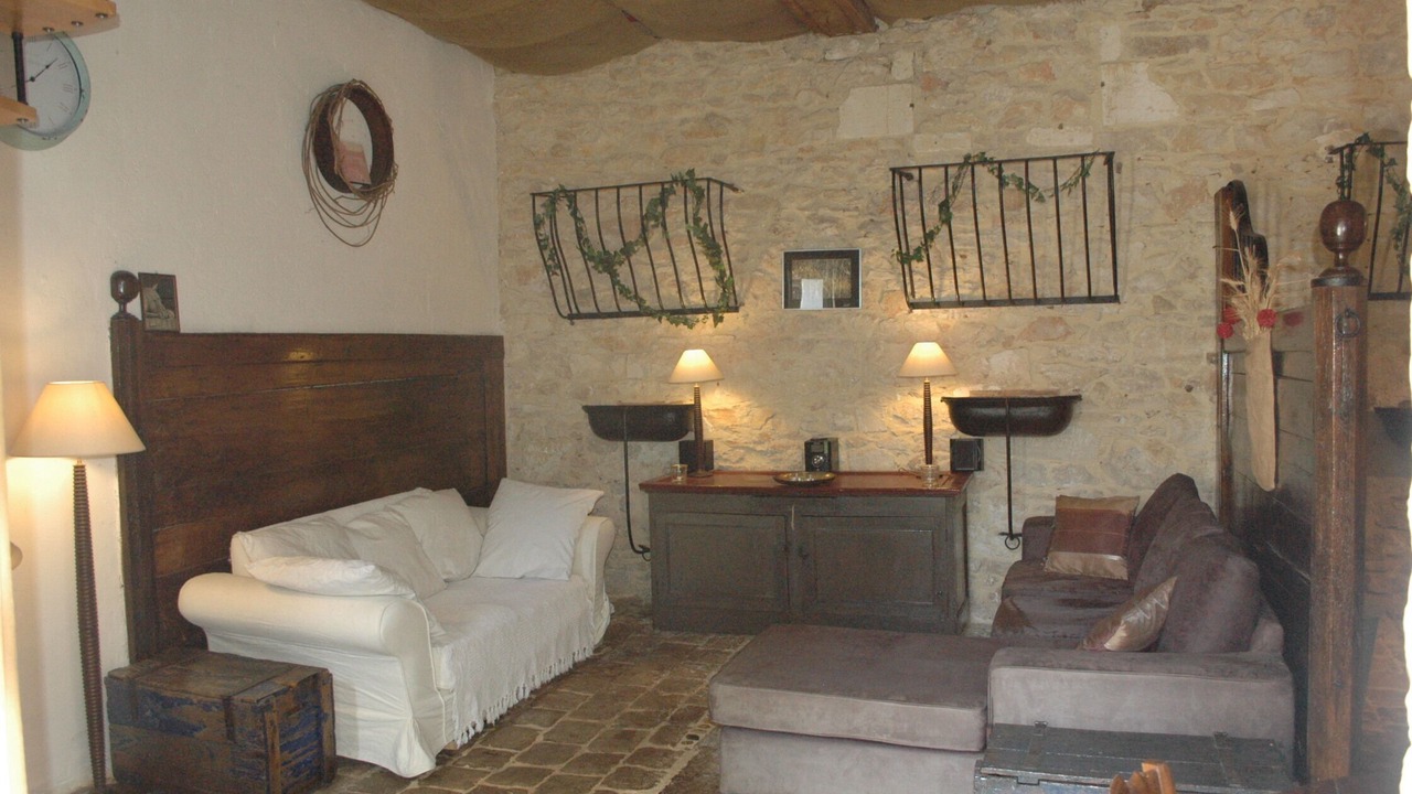 Photo of Livingroom in Cubjac