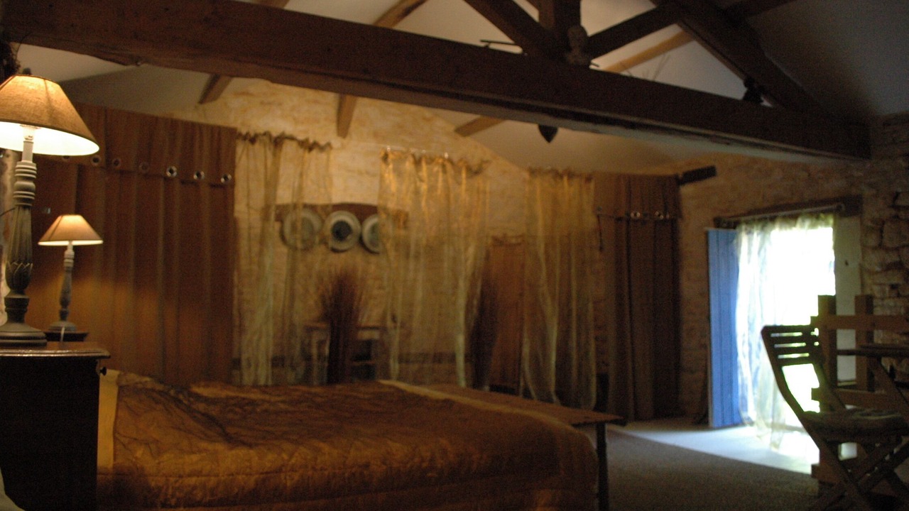 Photo of Bedroom in Cubjac
