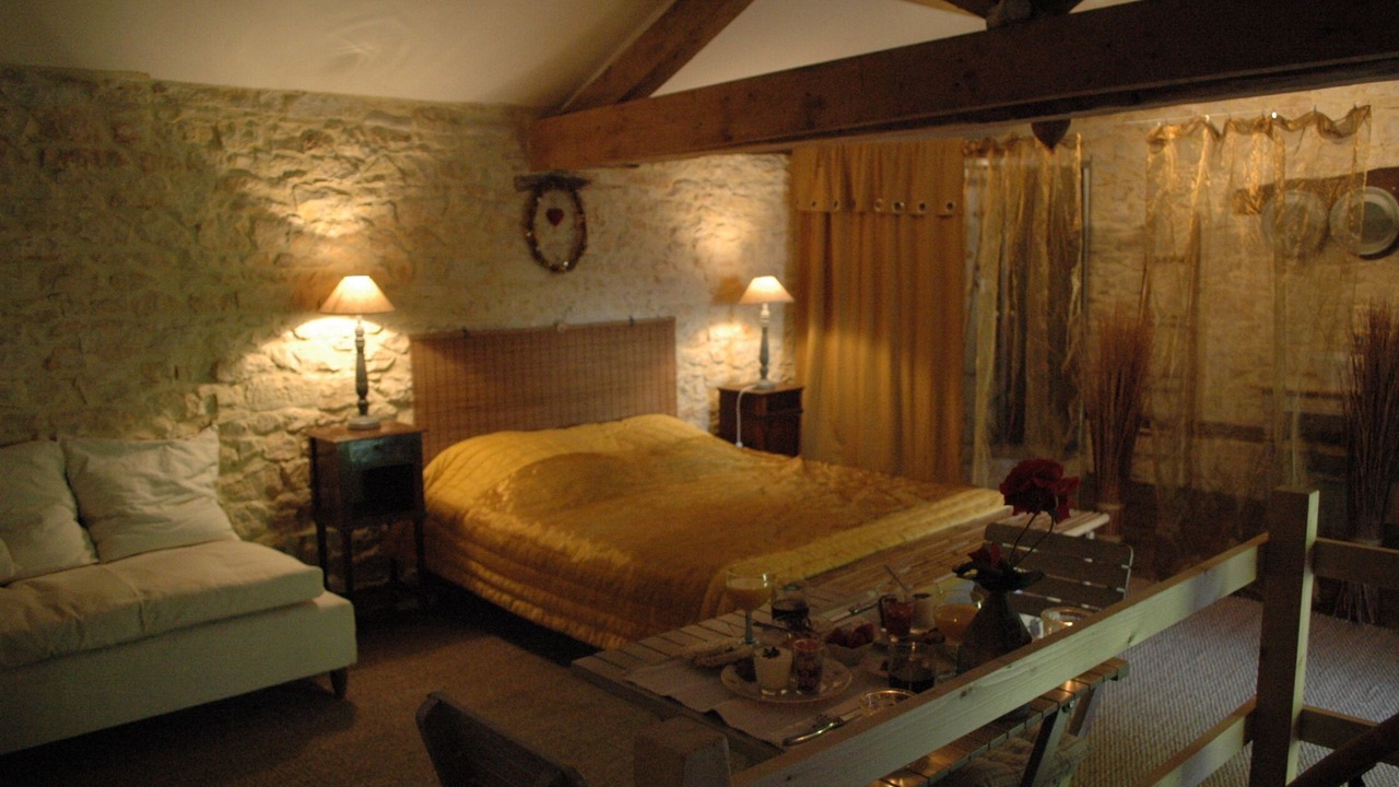 Photo of Bedroom in Cubjac