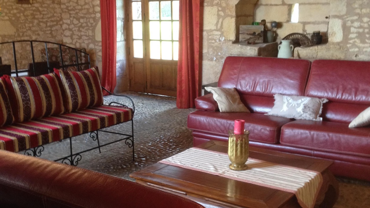 Photo of Livingroom in Saint-Cirq