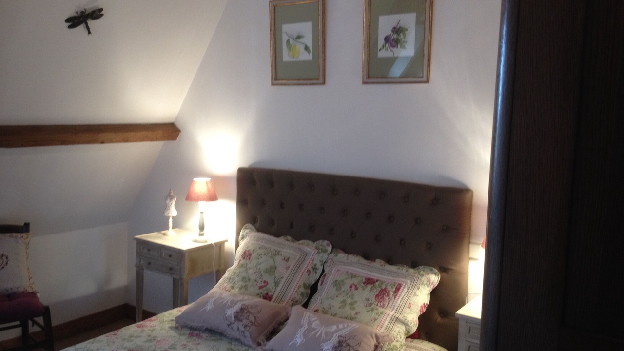 Photo of Bedroom in Saint-Cirq
