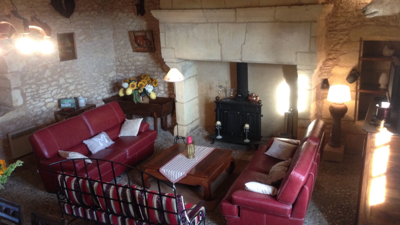 Photo of Livingroom in Saint-Cirq