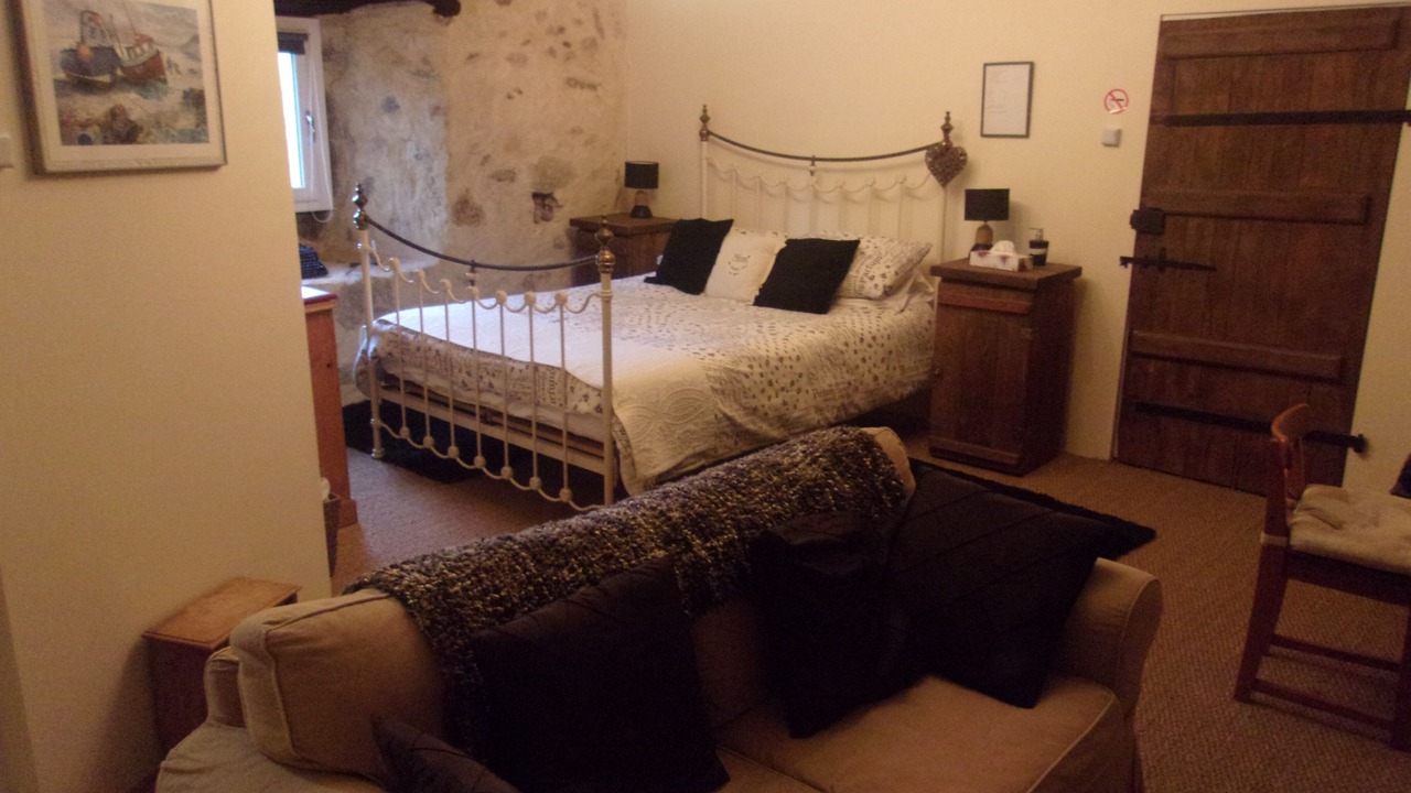 Photo of Bedroom in La Foret-sur-Sevre