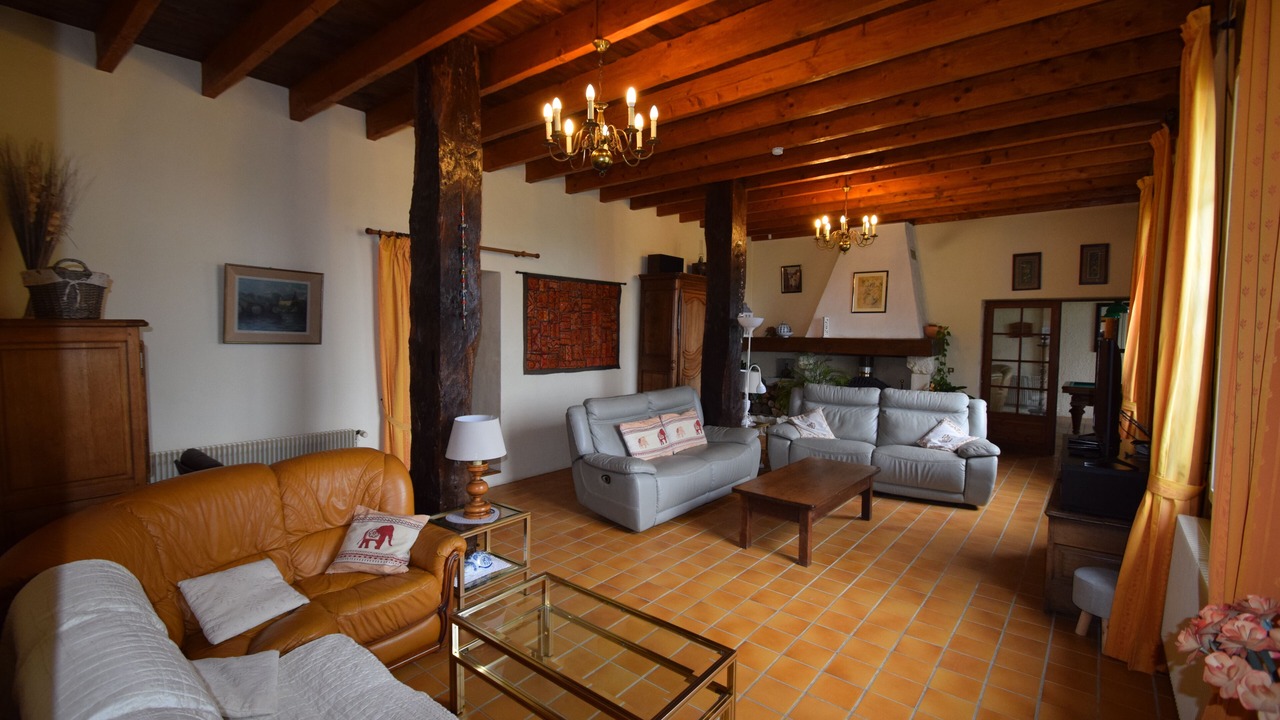 Photo of Livingroom in Ribagnac